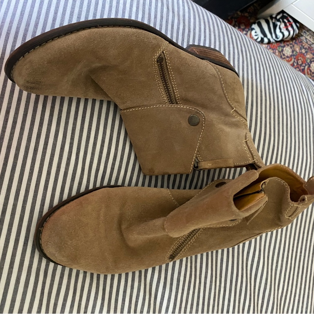 Nine West booties 8